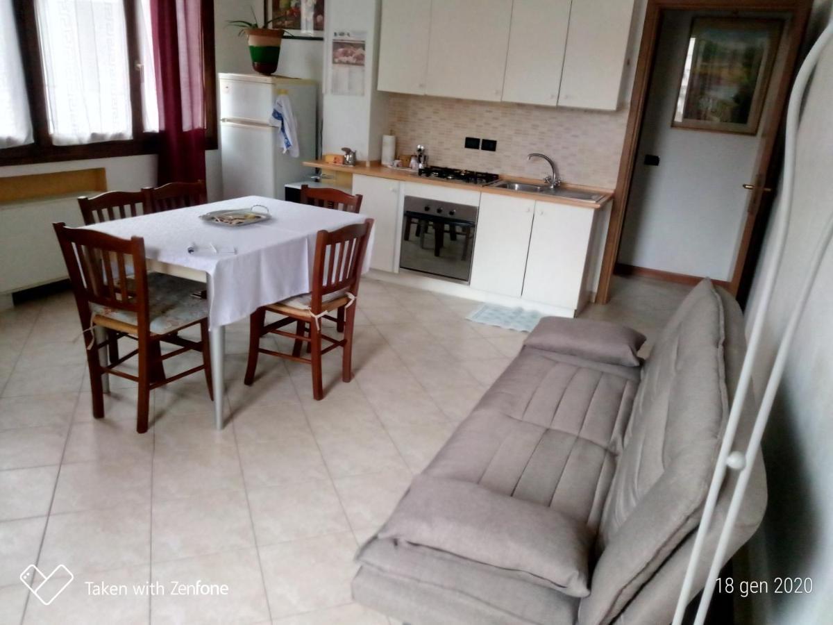 Silvestri Apartment Padova Luaran gambar
