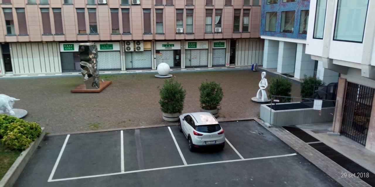Silvestri Apartment Padova Luaran gambar