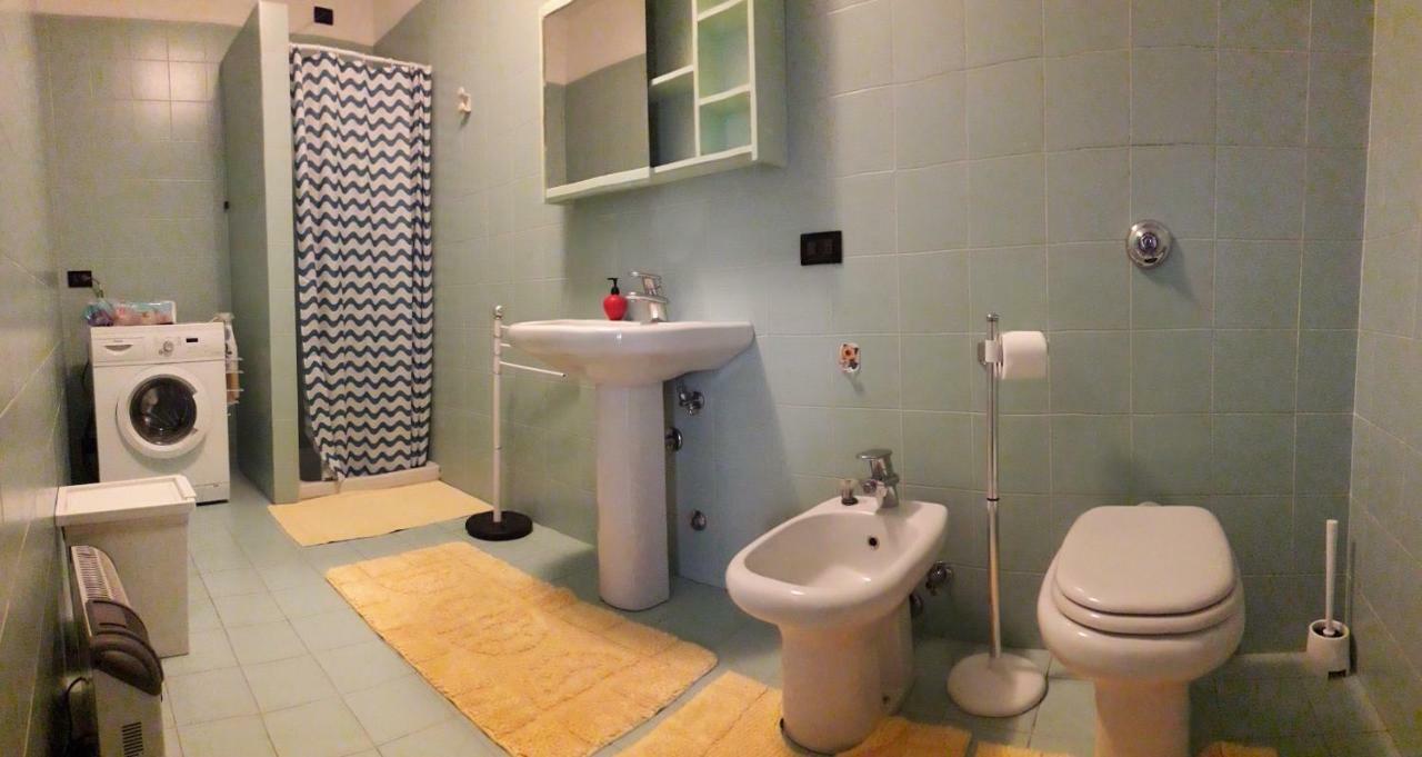 Silvestri Apartment Padova Luaran gambar
